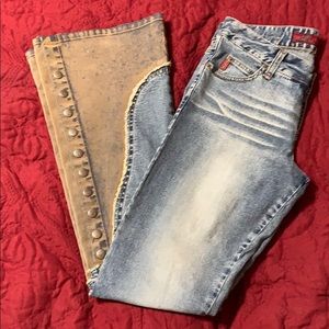 Unique Mudd Jeans